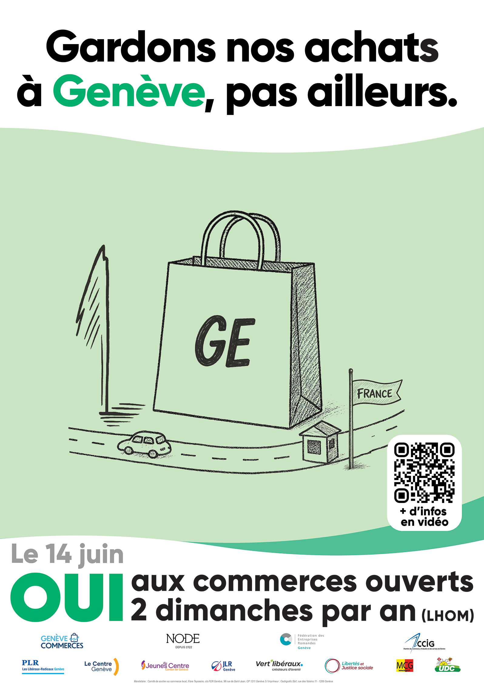 Affiche de campagne 3