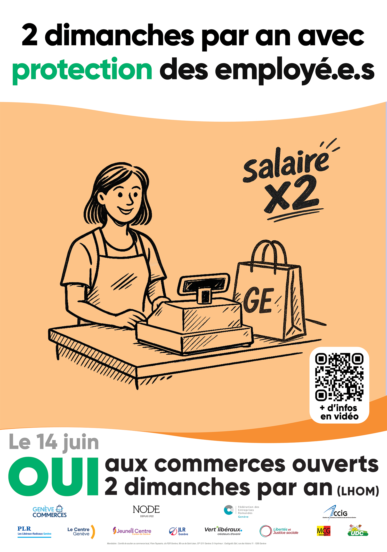 Affiche de campagne 4