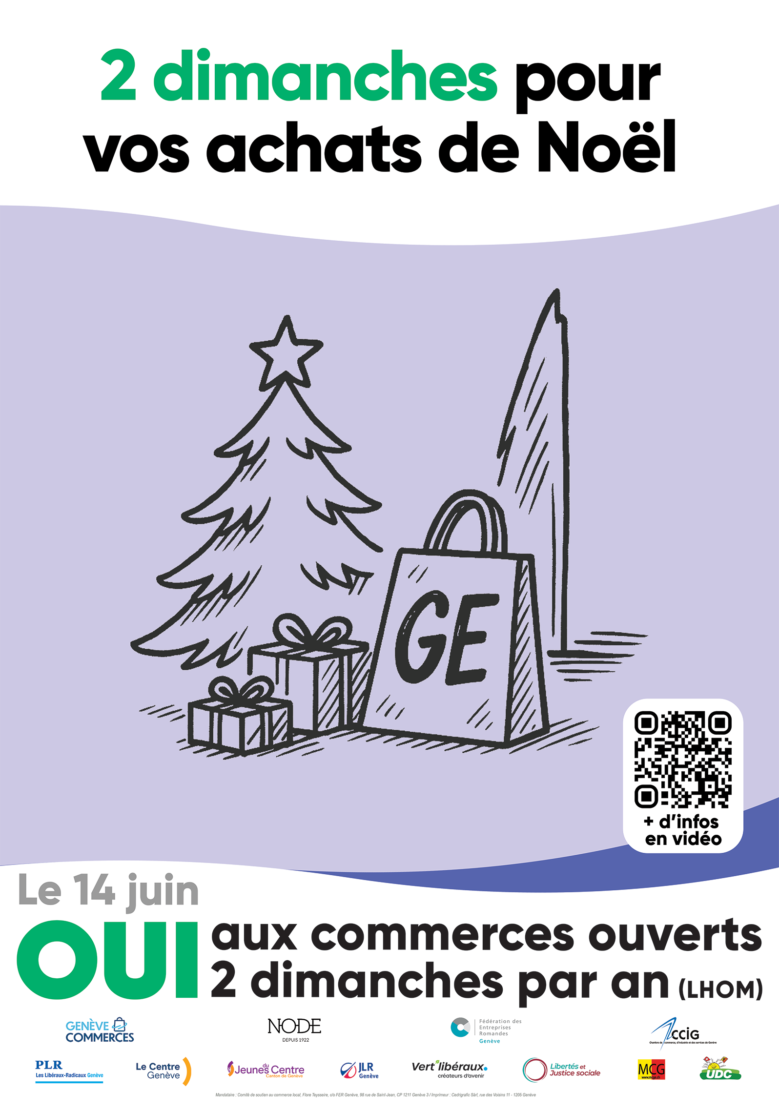 Affiche de campagne 5